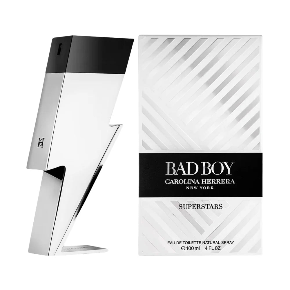 Carolina Herrera – Bad Boy Superstars