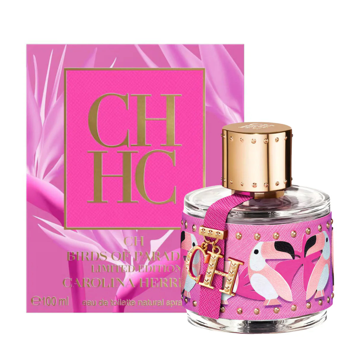 Carolina Herrera - CH Birds of Paradise