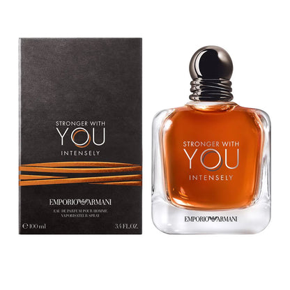 Emporio Armani – Stronger With You Intensely