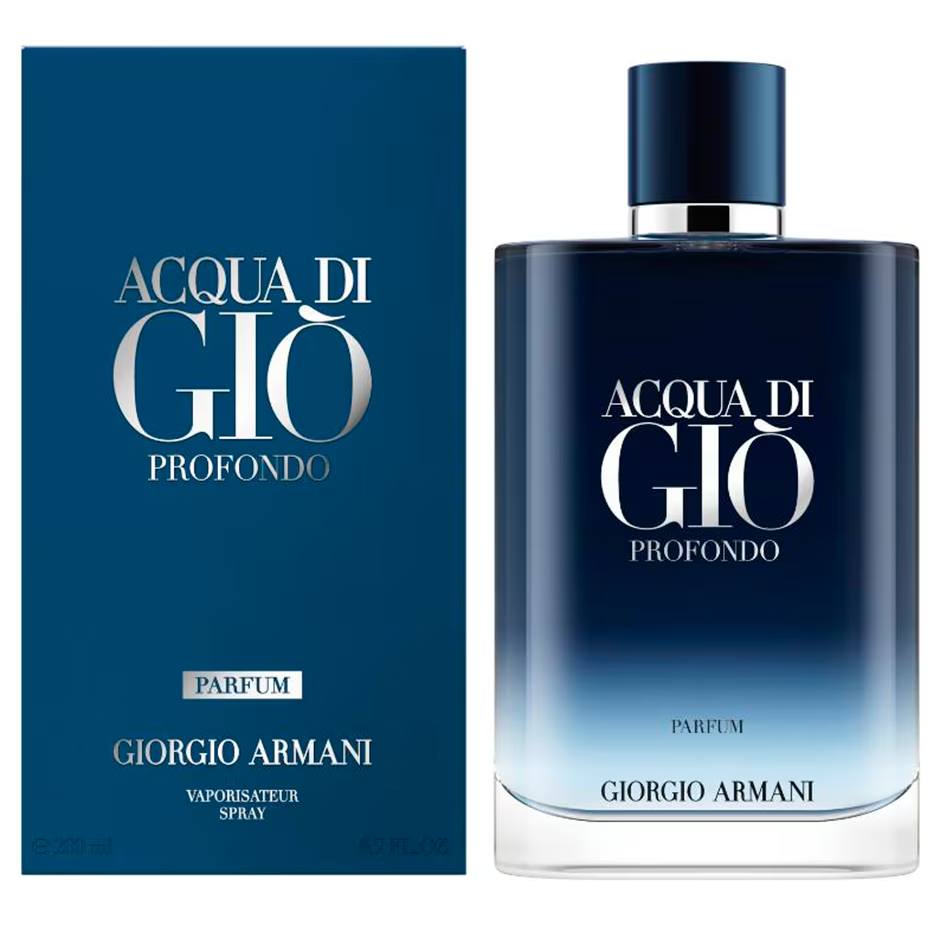 Giorgio Armani – Acqua di Giò Profondo Parfum