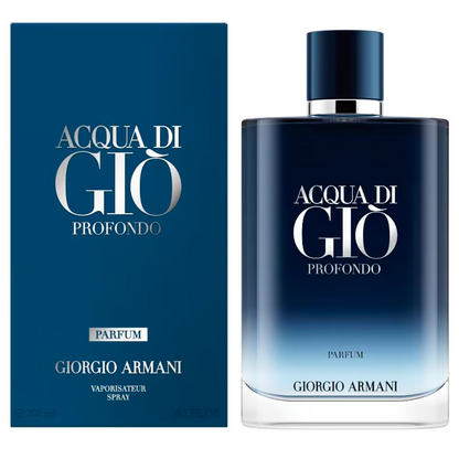 Giorgio Armani – Acqua di Giò Profondo Parfum
