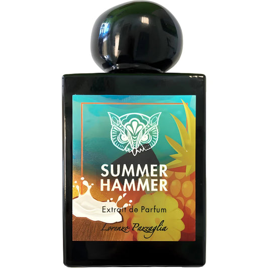 Lorenzo Pazzaglia – Decant - Summer Hammer