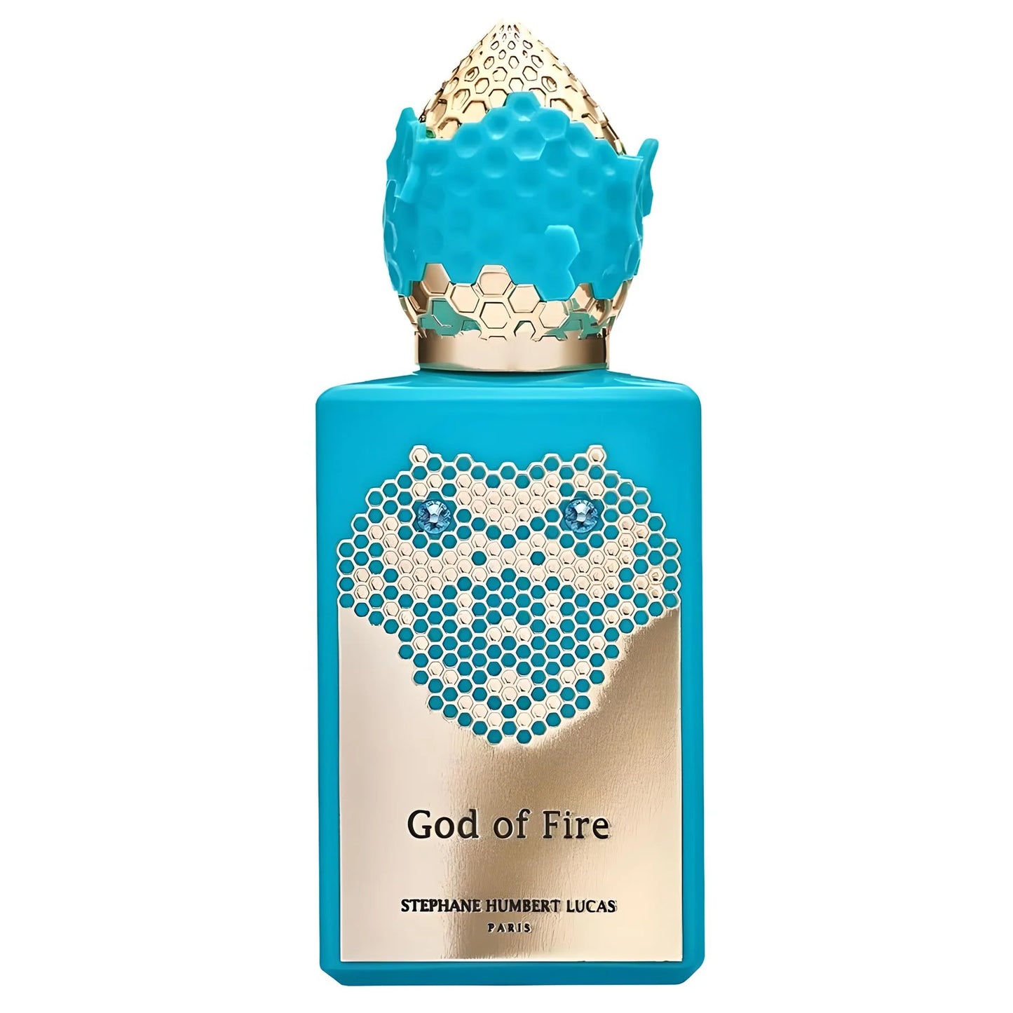 Stéphane Humbert Lucas 777 – Decant – God of Fire
