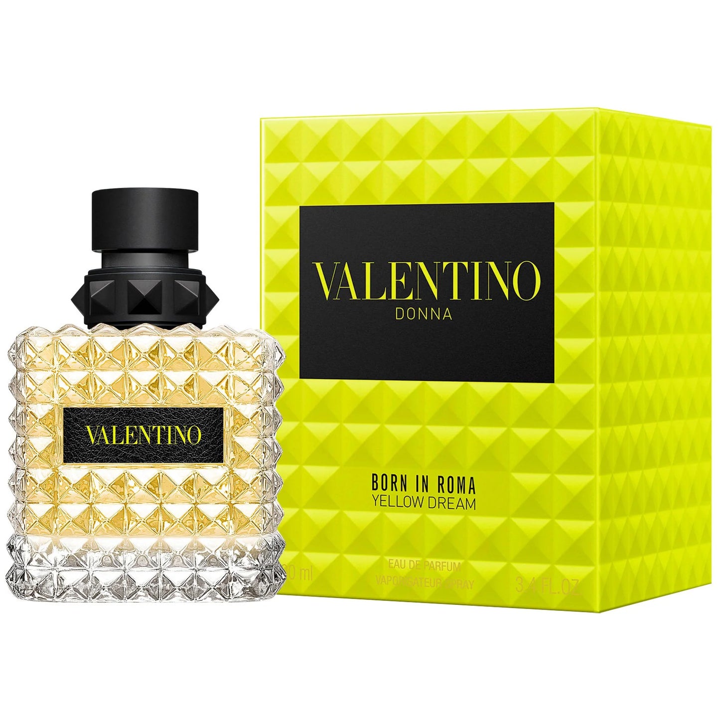 Valentino - Donna Born in Roma Yellow Dream